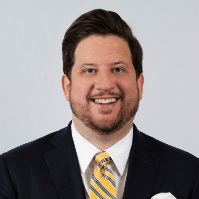 ACE board member Trevor Pearson