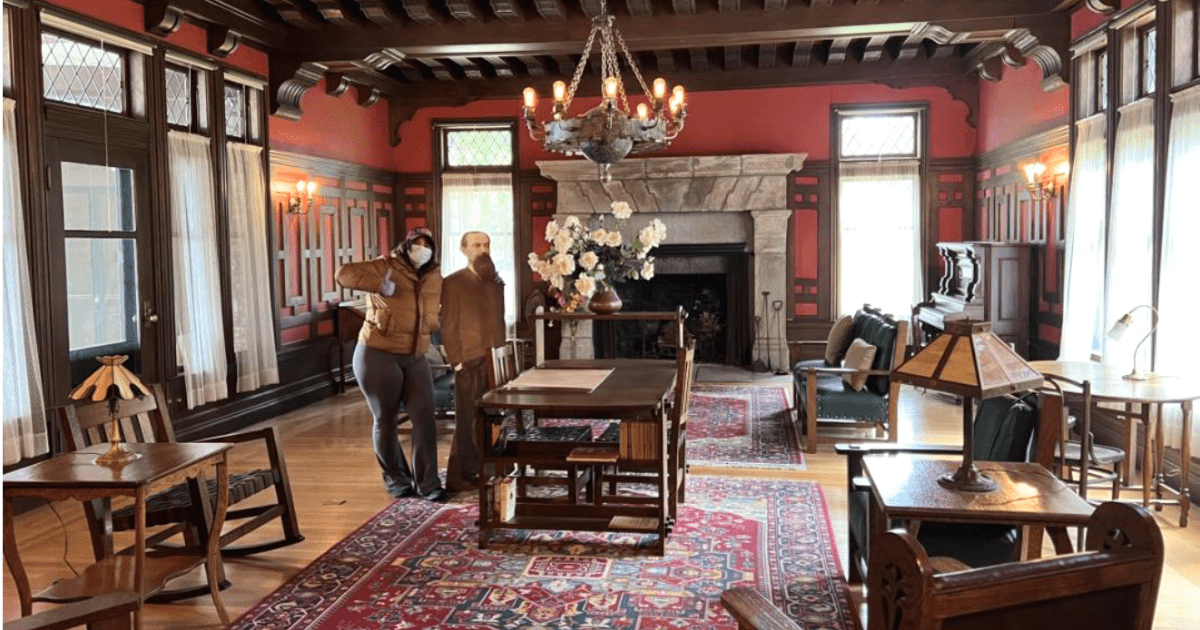 ACE Intern at Pine Lodge