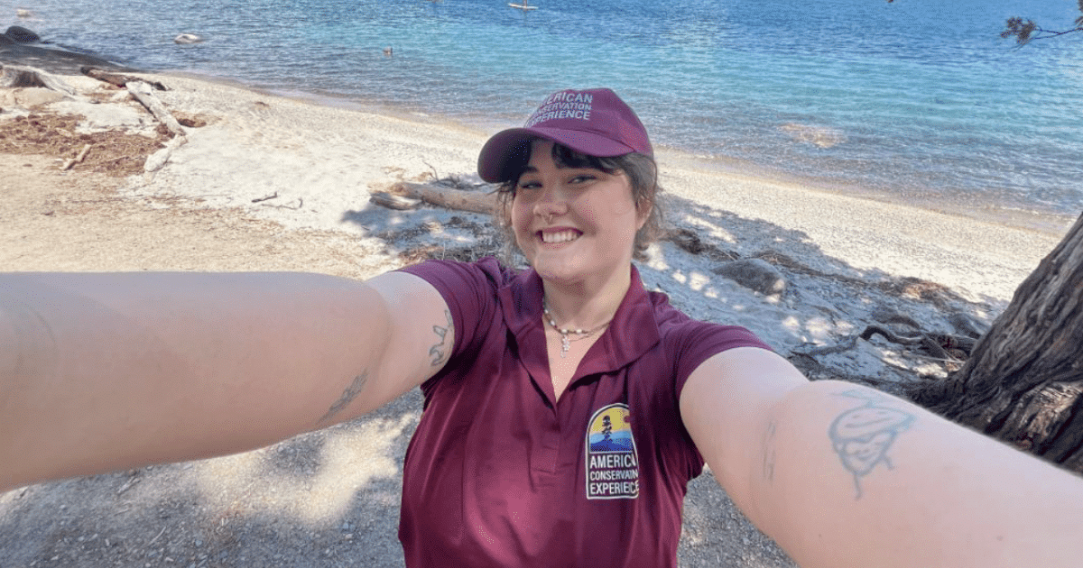 ACE EPIC Intern Kylie photo