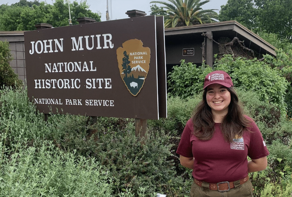 A Reflection by EPIC NPS Interpretation Member Ava