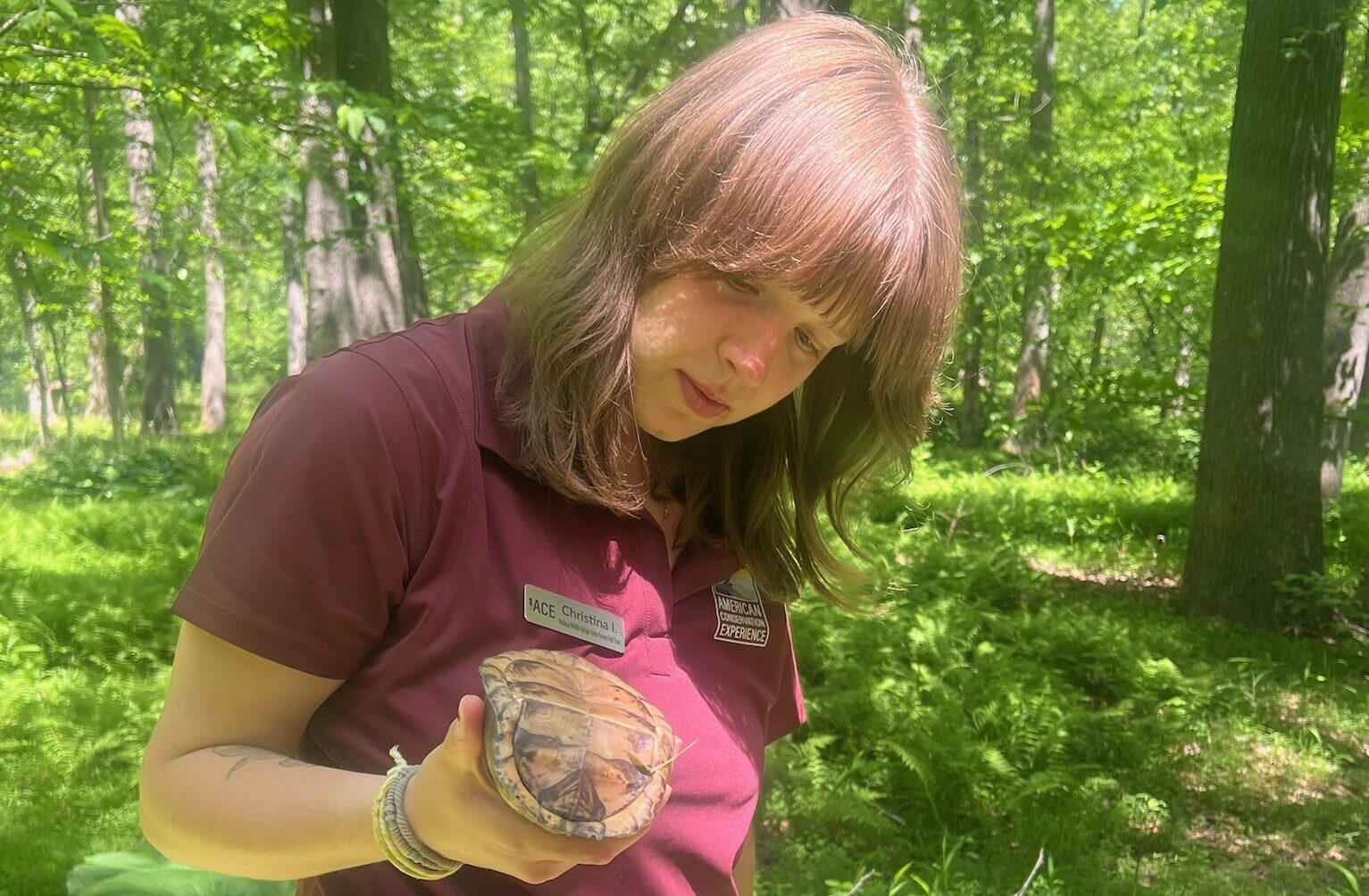 photo of member Christina